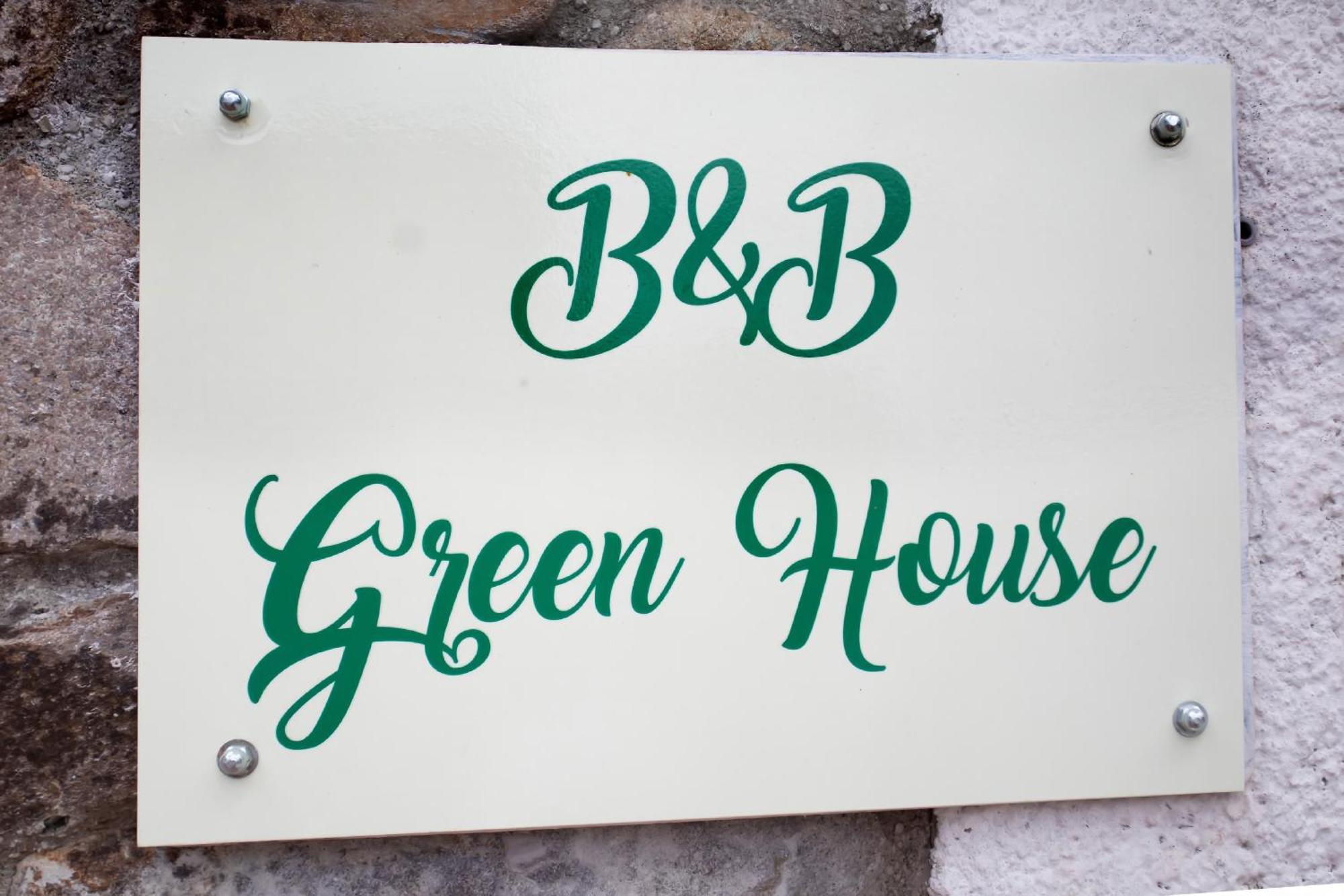 Affitti Brevi Green House 키쉬나 외부 사진