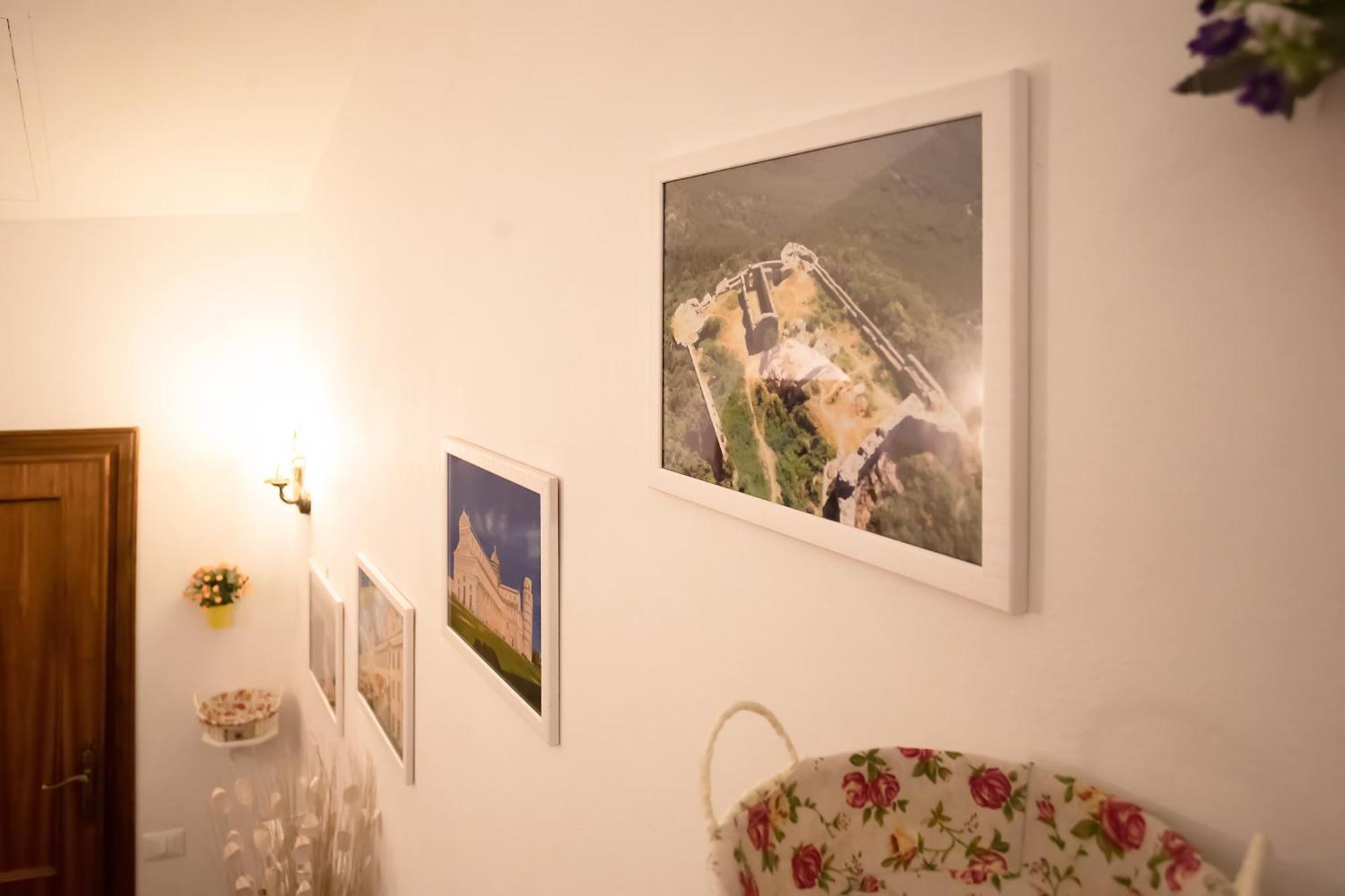 Affitti Brevi Green House 키쉬나 외부 사진